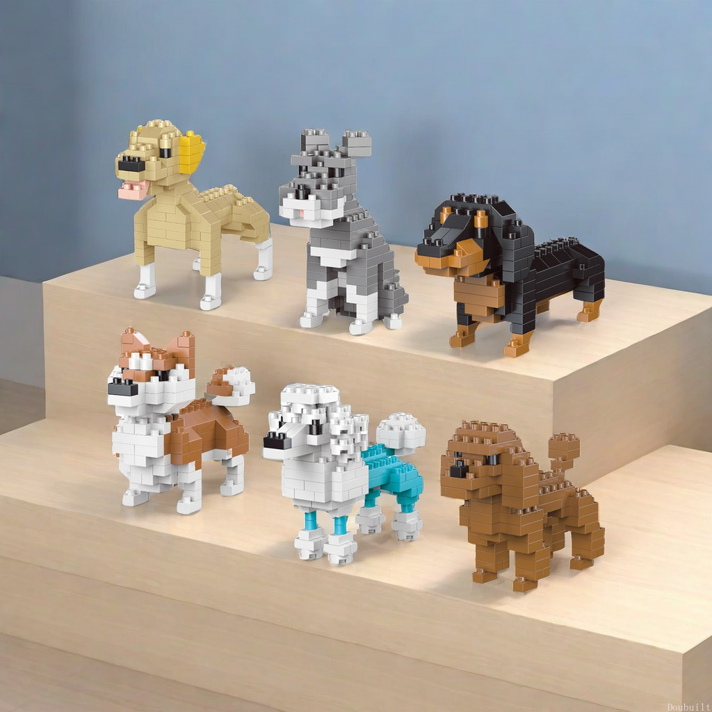 Mini giocattolo da costruzione - Retro Gaming Lego recensione e prezzo