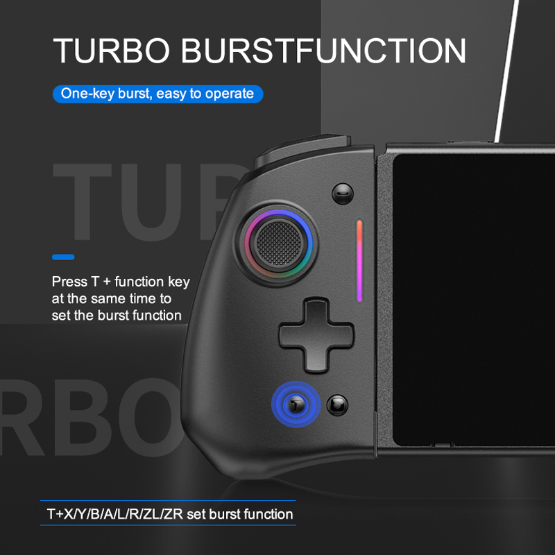 Controllo wireless Bluetooth p - Retro Gaming Joystick recensione e prezzo