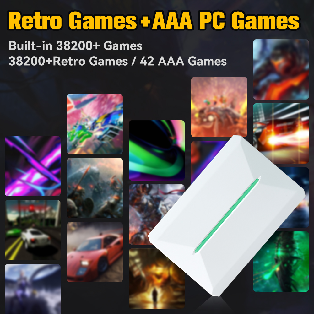Retrobat & Playnite Console di - Retro Gaming On recensione e prezzo